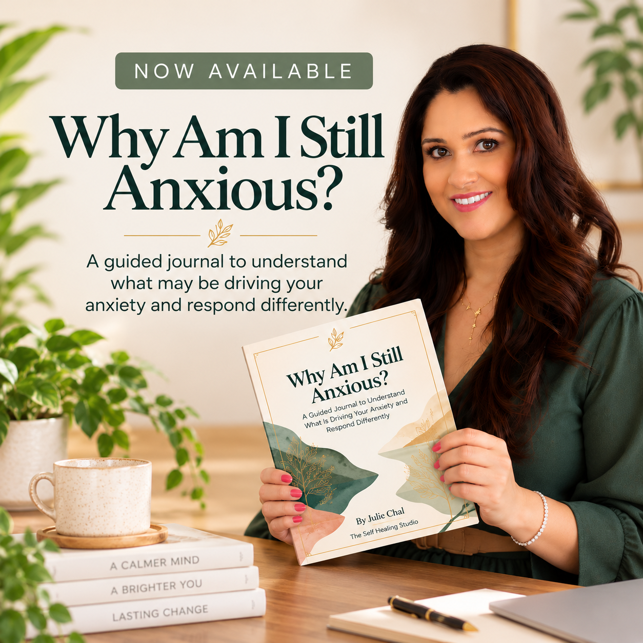 Why Am I Still Anxious?