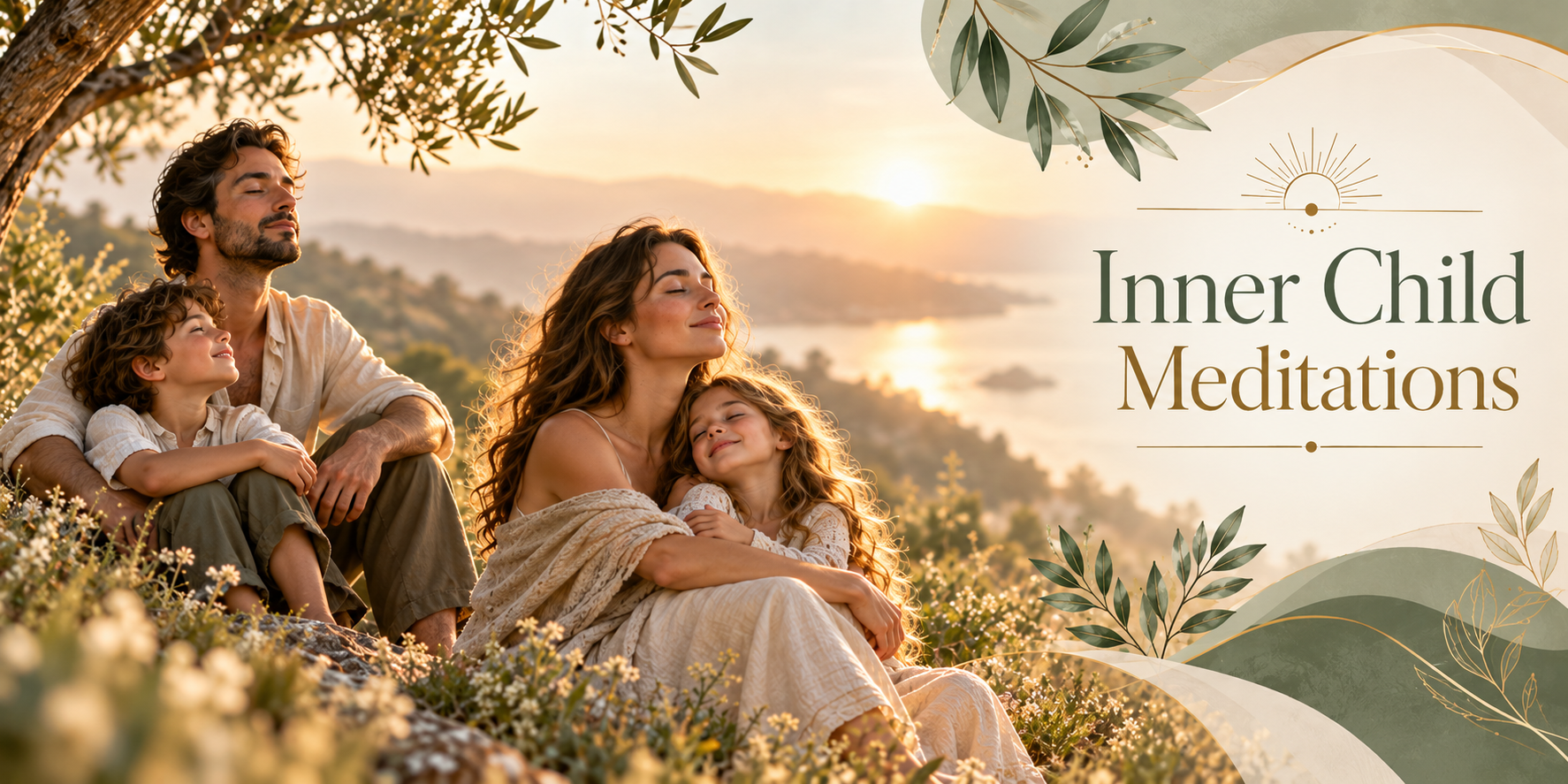 Inner Child Meditations