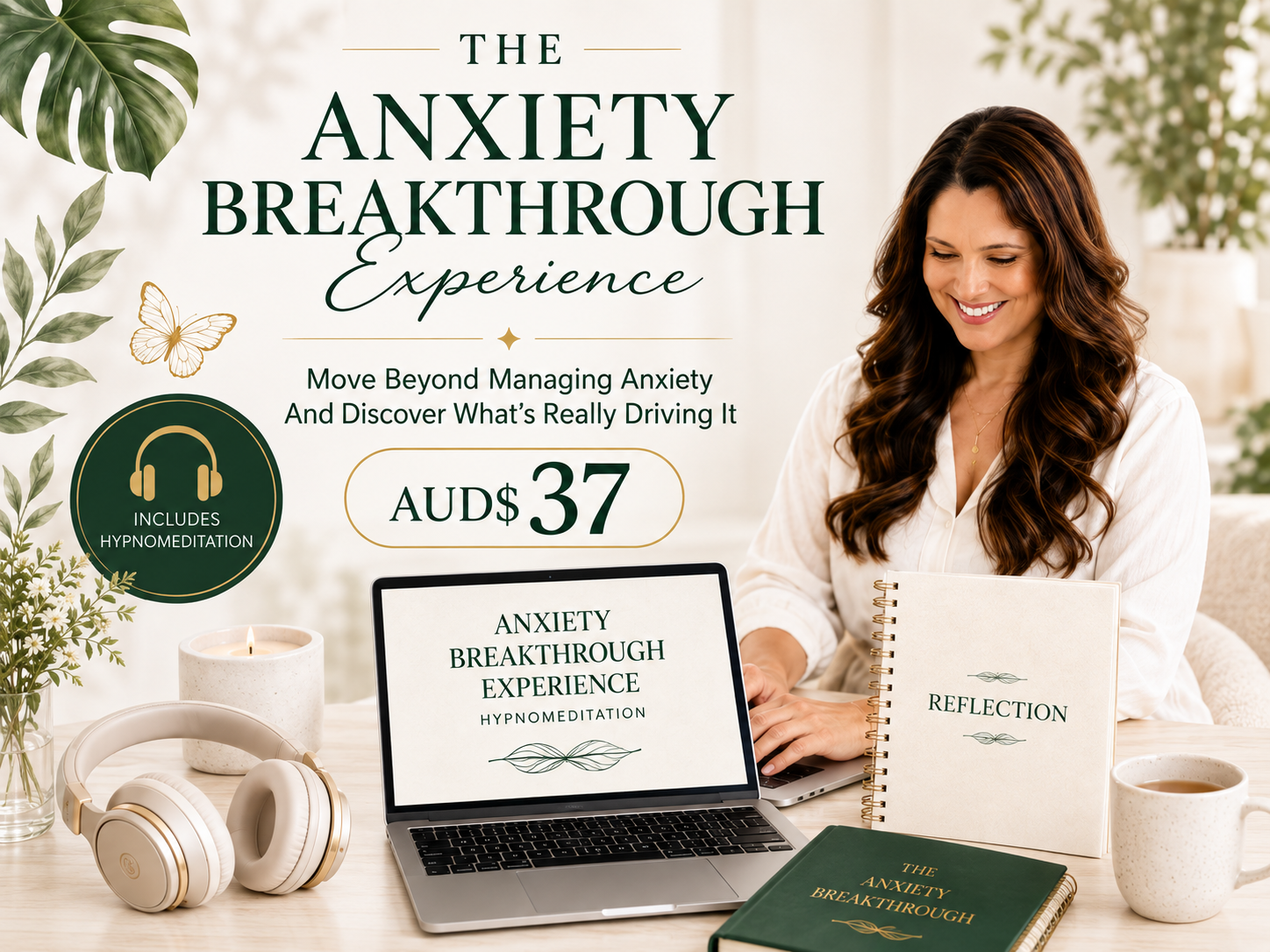 The Anxiety Breakthrough Experience 
