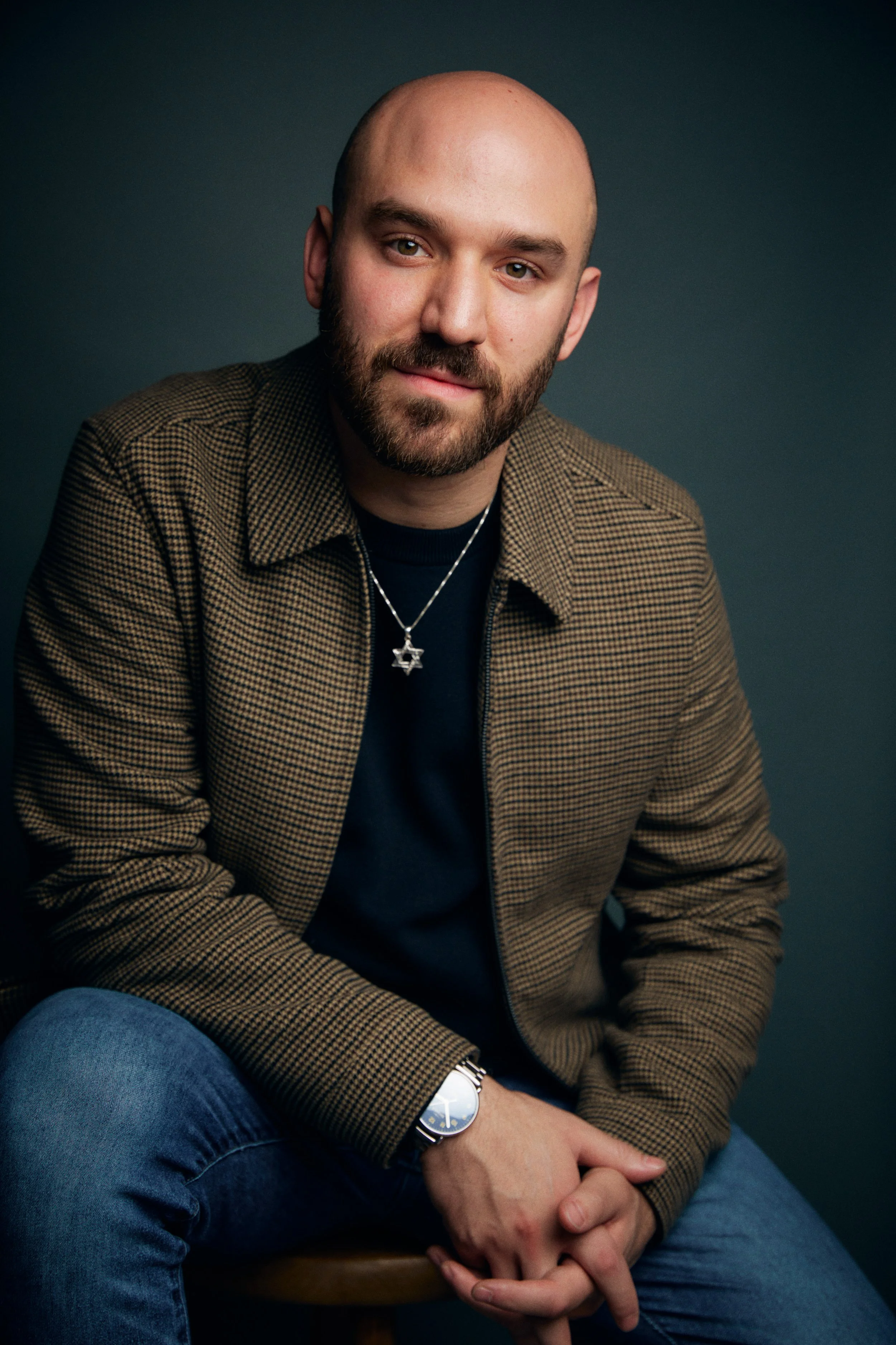 L’chaim; To Life. To Love. To You.