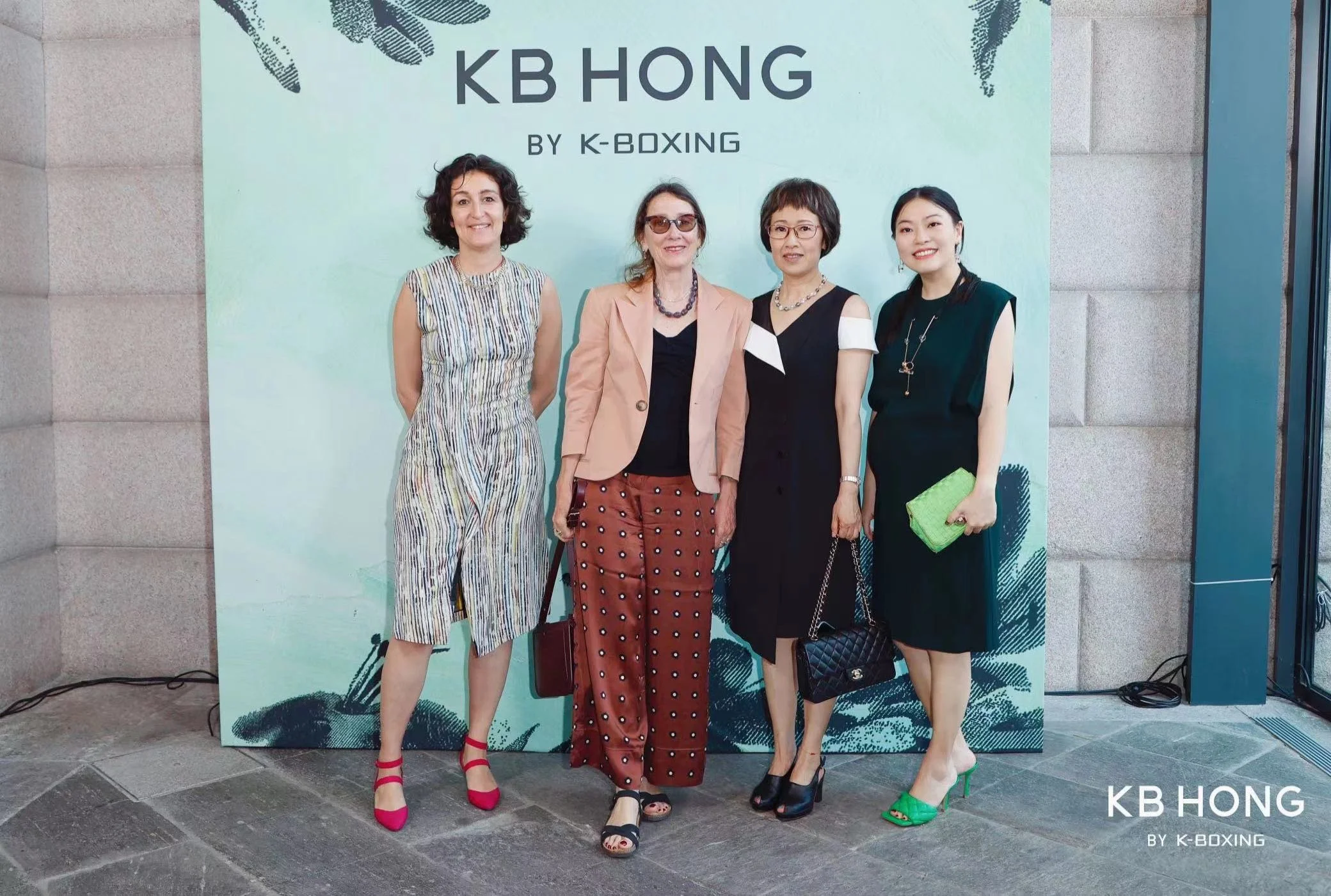 东方美学和意式优雅间的完美平衡