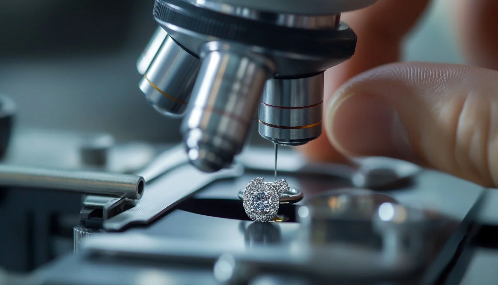 Lab-grown diamonds: a sustainable opportunity for fashion