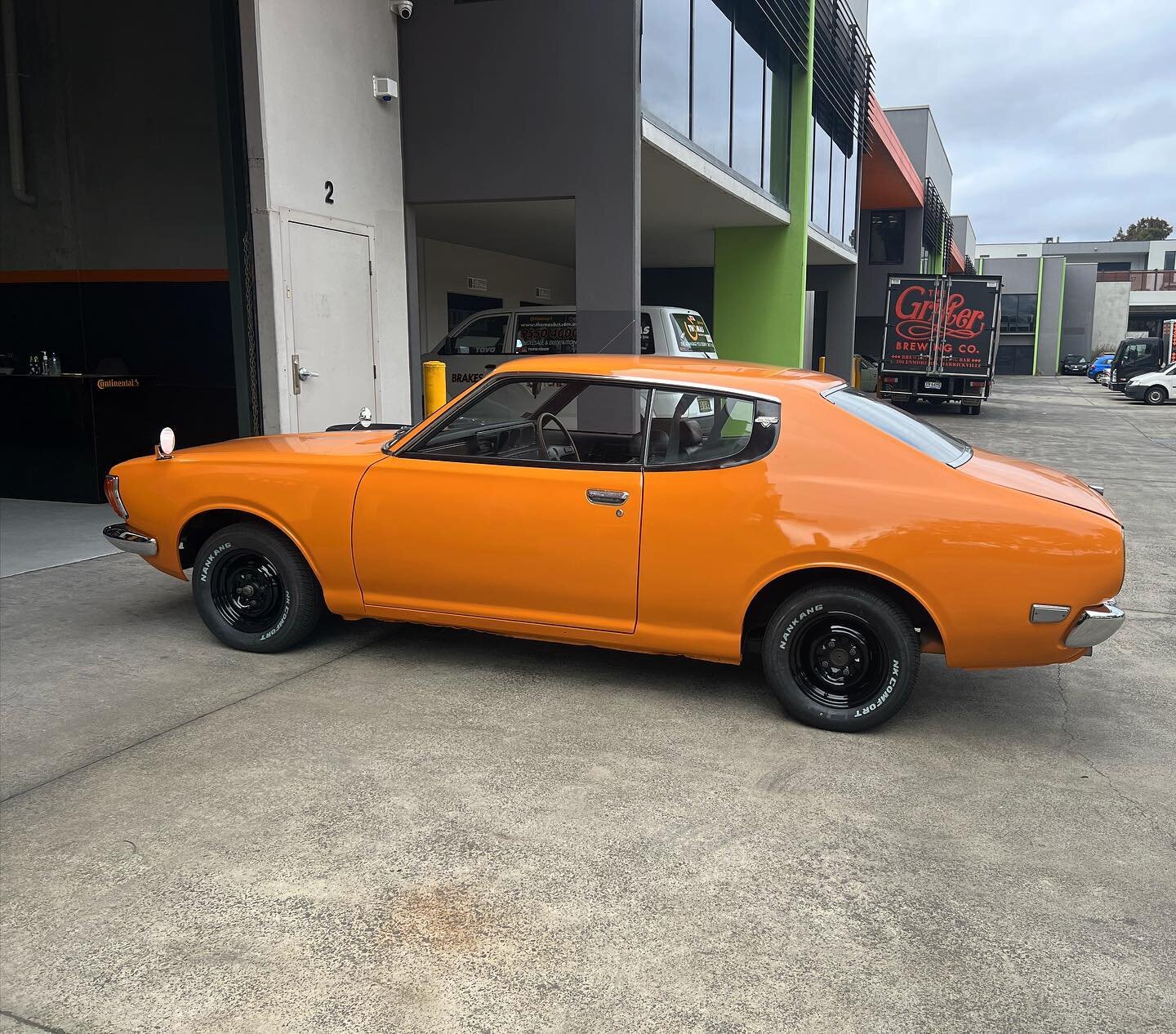 And just like that - the resident Datsun 180B SSS is back in the hands of its rightful owner. I wish I had some photos of when it came in, but I&rsquo;ll always remember it. Hours and hours of work and searching for the missing pieces, restorations a