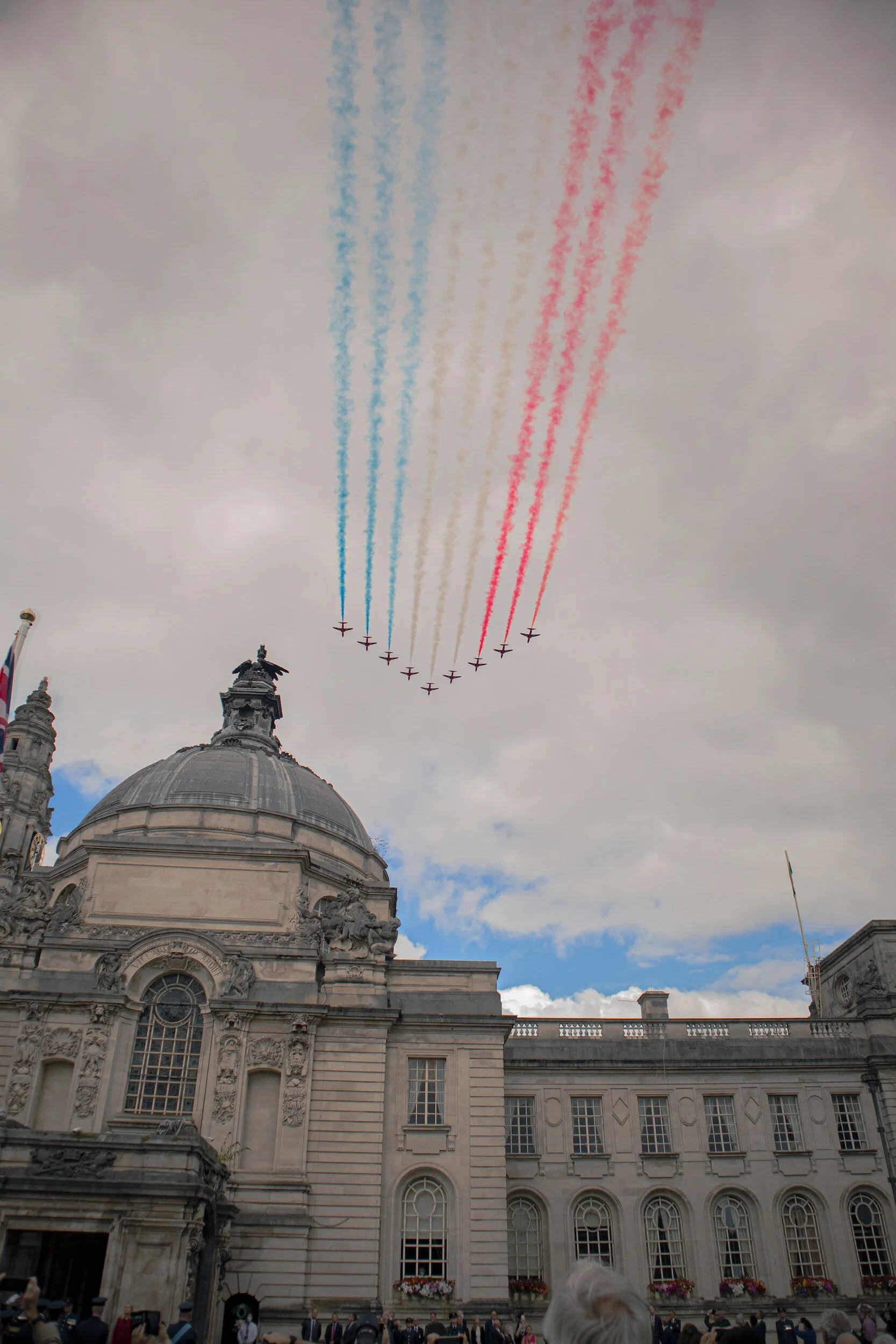 Urgent: Join us at Cardiff City Hall to help save our city, 17:15, Wed 20 Sep