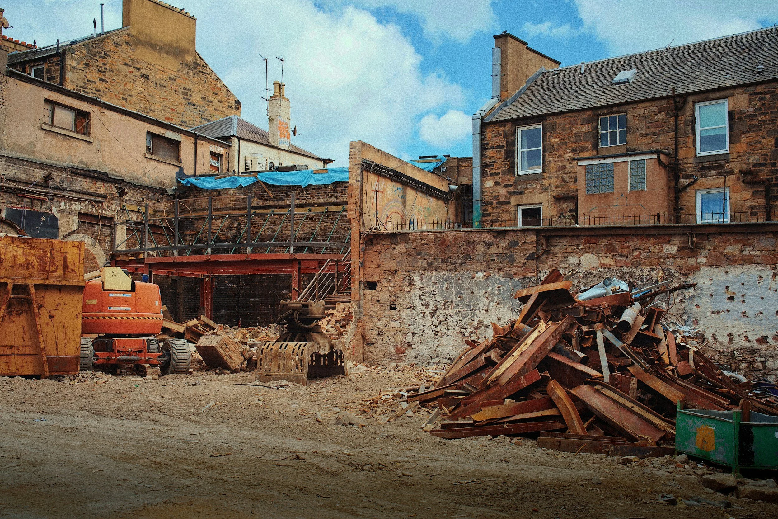 Help protect Cardiff’s fascinating historic buildings from the wrecking ball