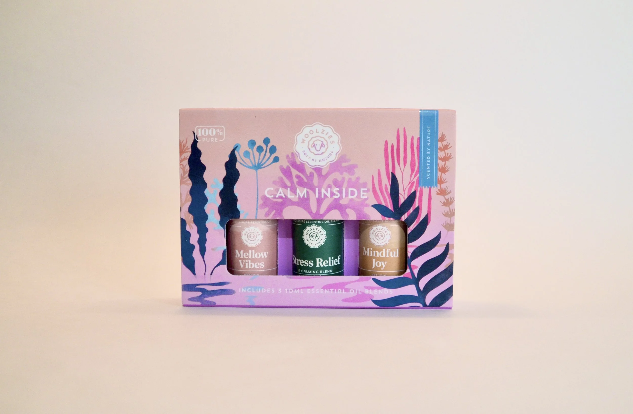 Calm Inside Essential Oils Set