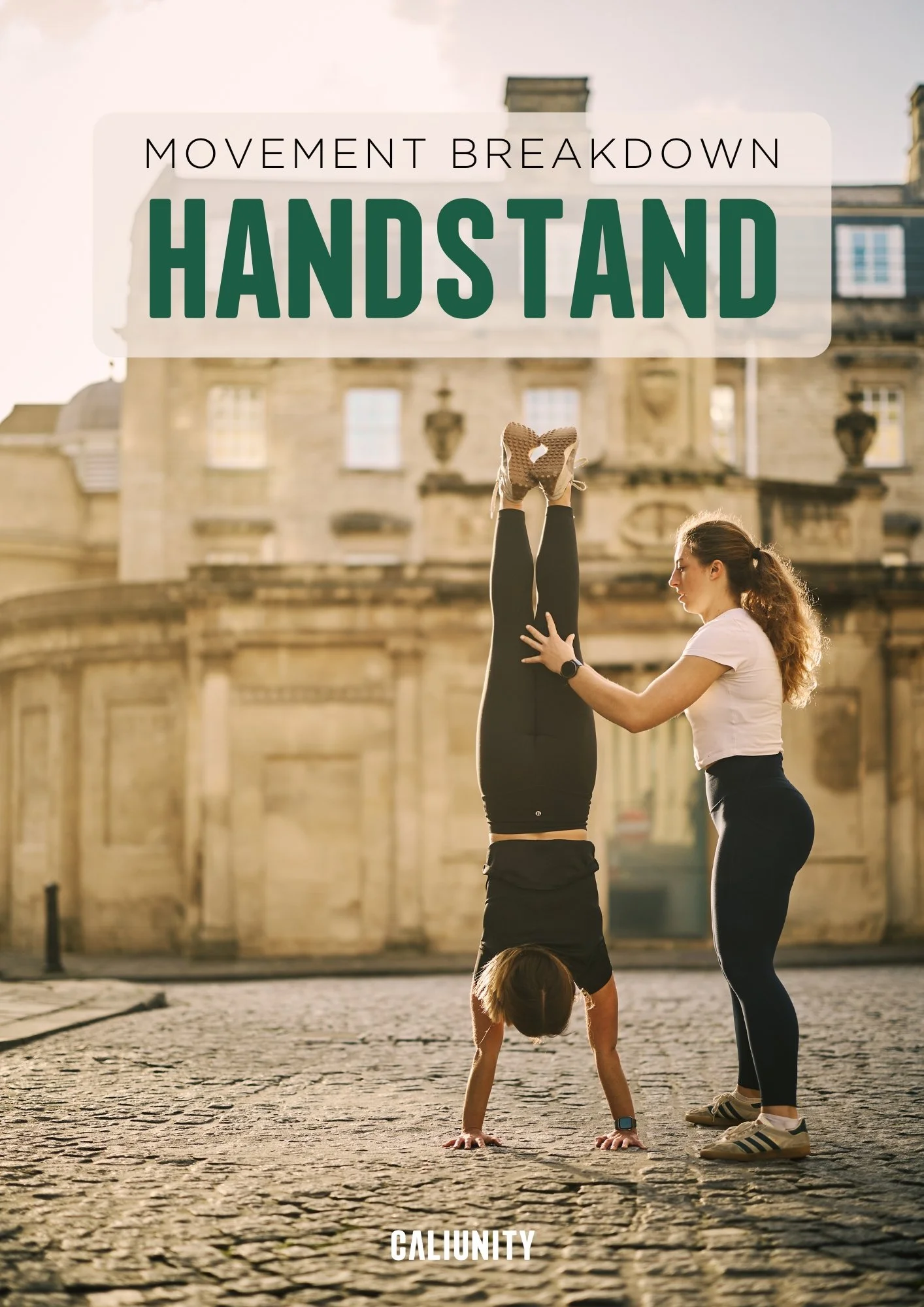 Downloadable fitness guide from CaliUnity – Bath's leading bodyweight training gym. Free calisthenics, mobility, and strength resources for beginners and busy people.