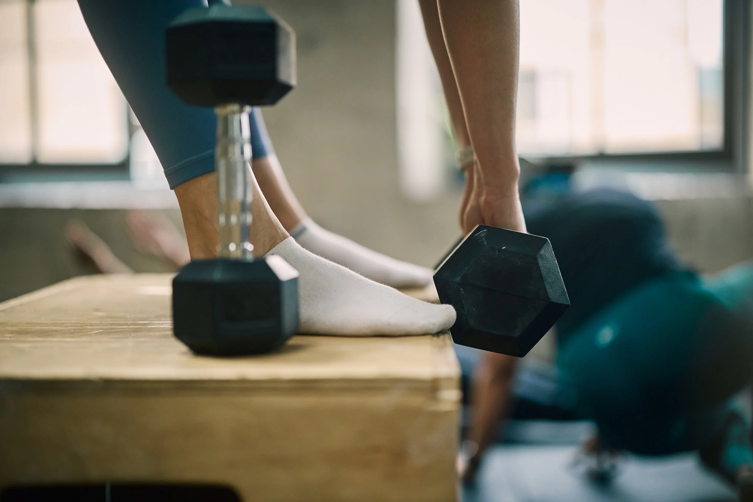 Mobility and Strength Classes in Bath: Where to Start