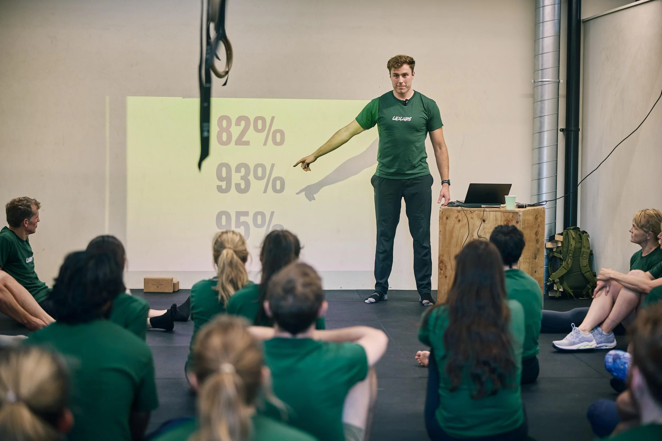 Why Traditional Gyms Don’t Work – And What Makes CaliUnity Unique