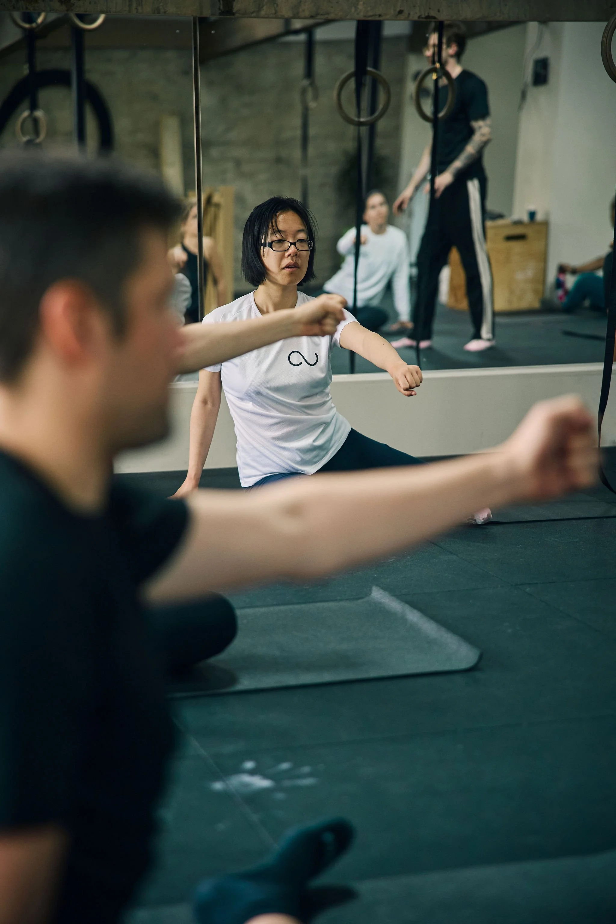 What Makes CaliUnity Different to Other Fitness Groups?