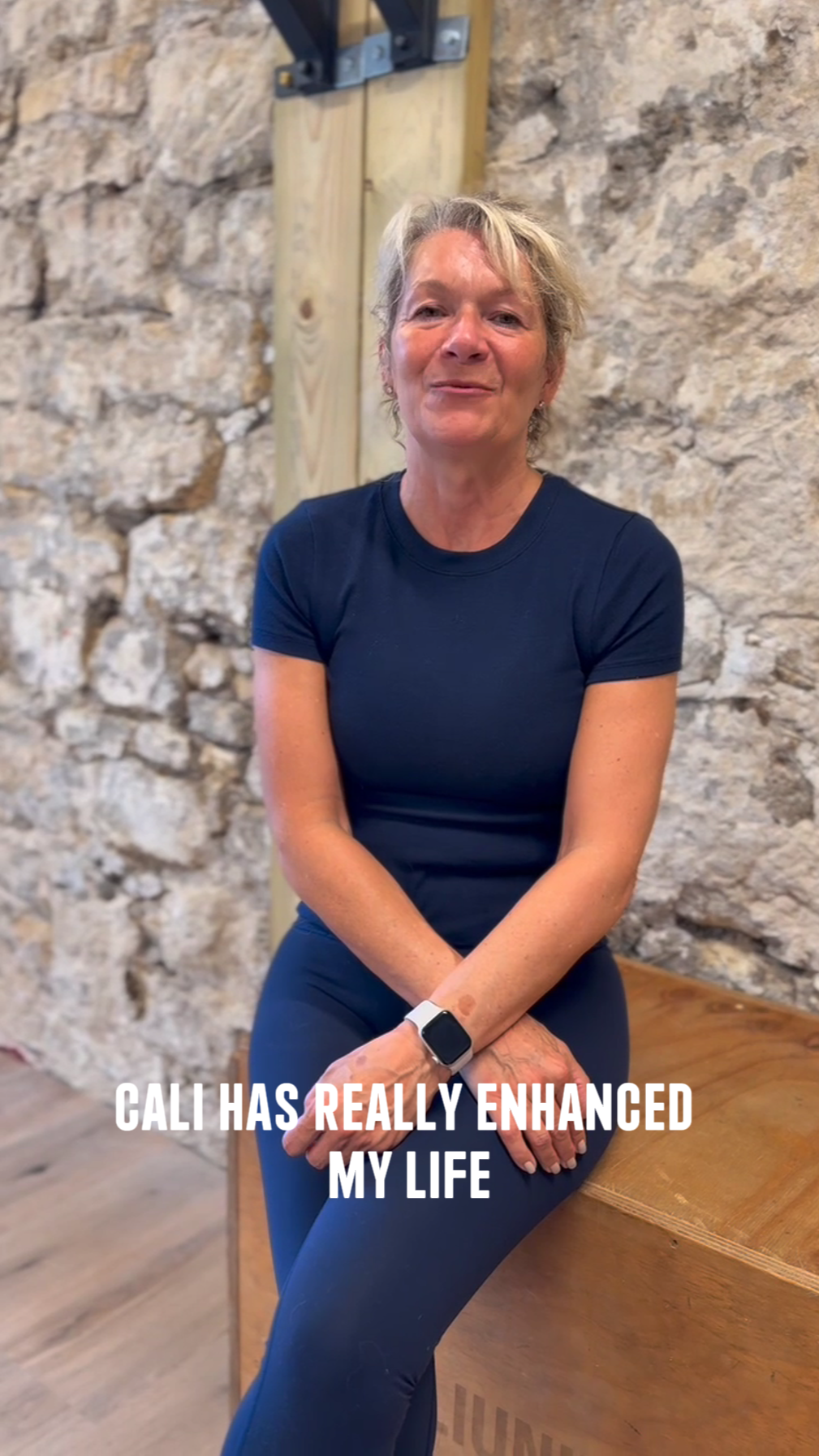 Fi’s Story: From Nervous Beginner to Community &amp; Confidence at CaliUnity