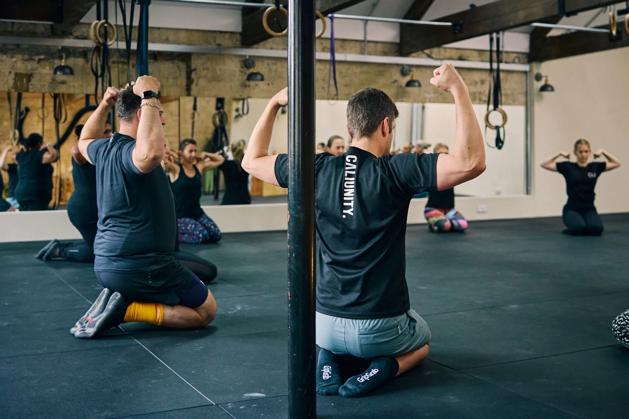 What If I Have an Old Injury? (How We Modify For You)