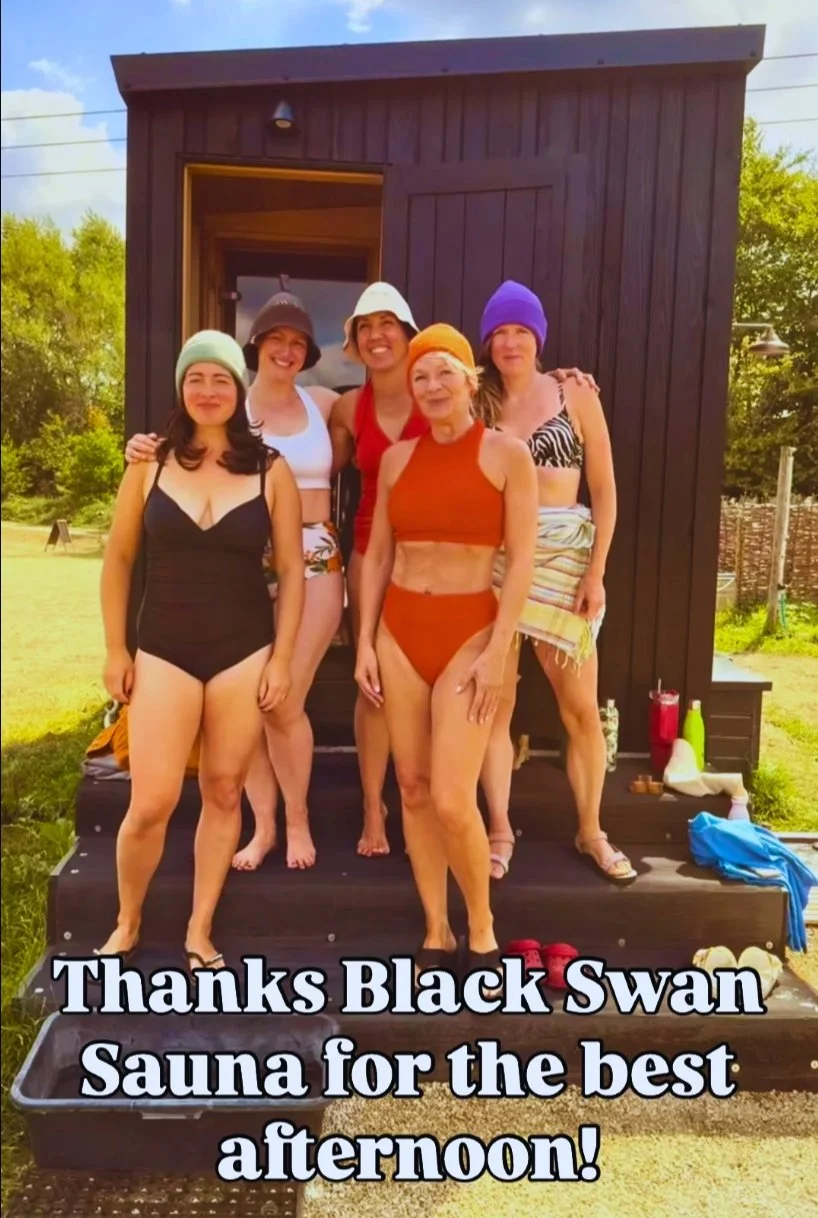 CaliUnity Members Take a Well-Deserved Spa Afternoon