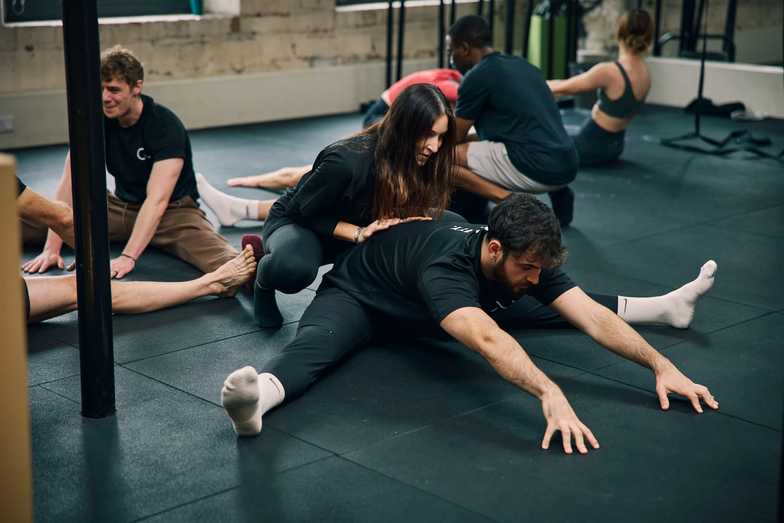 Why Social Support Matters for Health &amp; Fitness