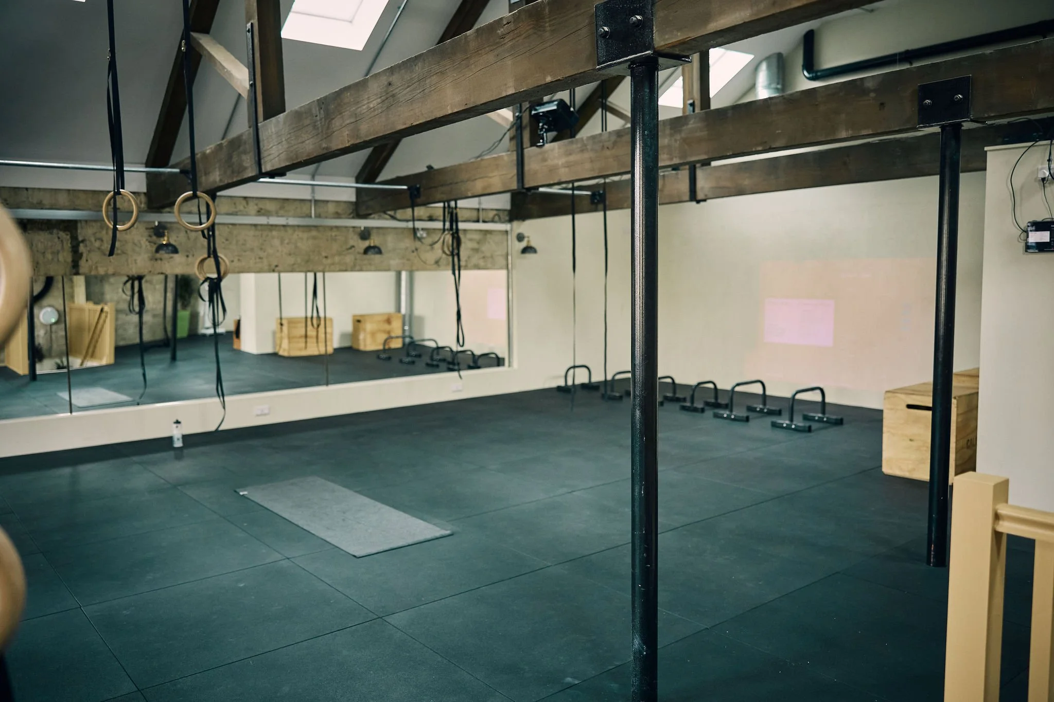 Ask the Founder: Do You Do Weight Training at CaliUnity?