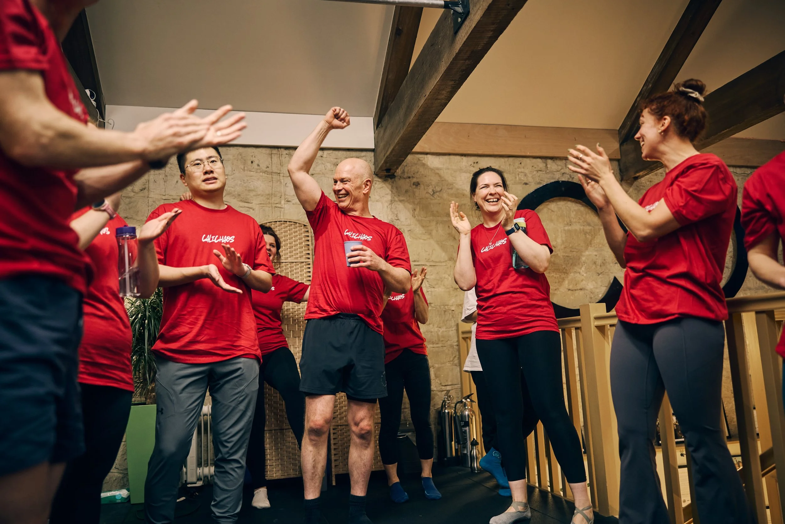 What Actually Happens in a CaliUnity Session?