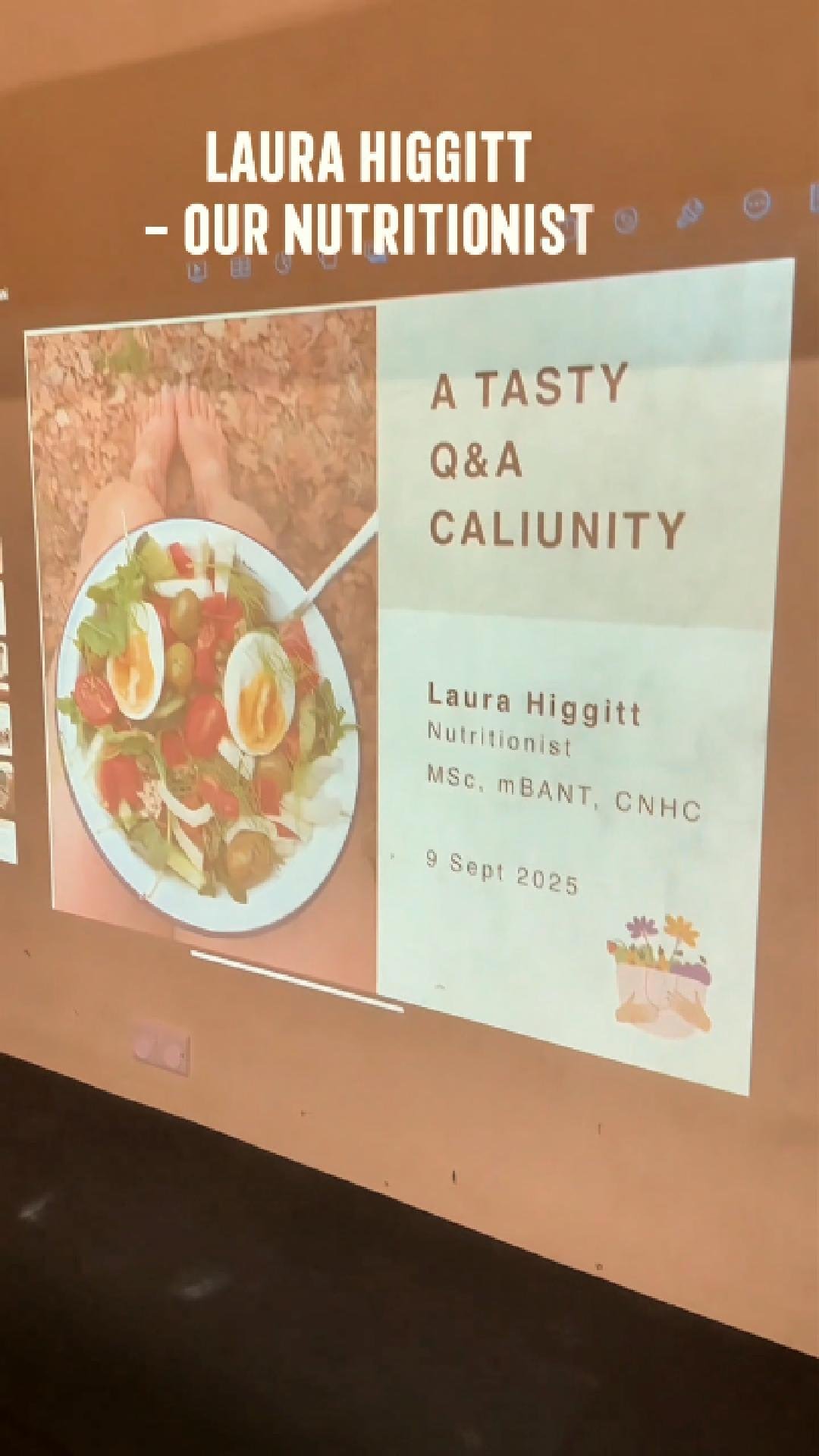 Food, Community, and Connection: CaliUnity’s Nutrition Event