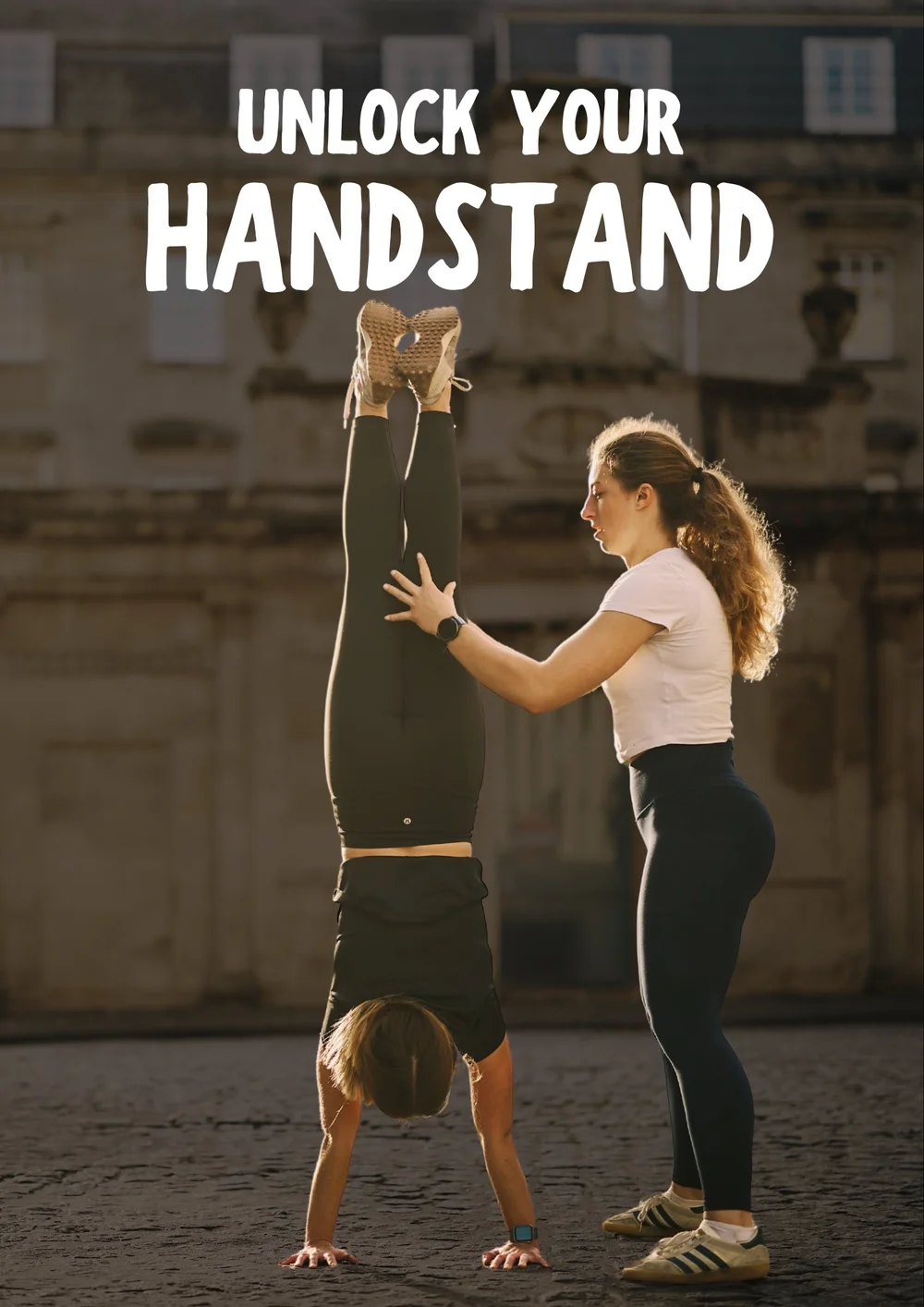 Unlock Your Handstand guide