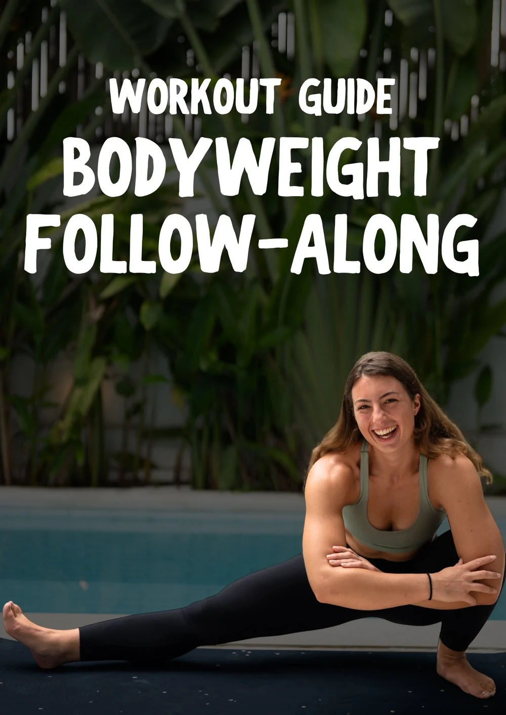 Bodyweight Workouts guide
