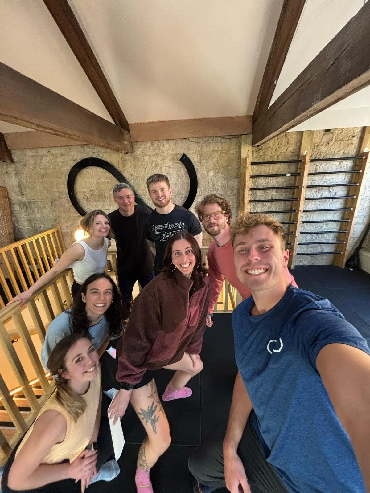 Fun fitness community in Bath