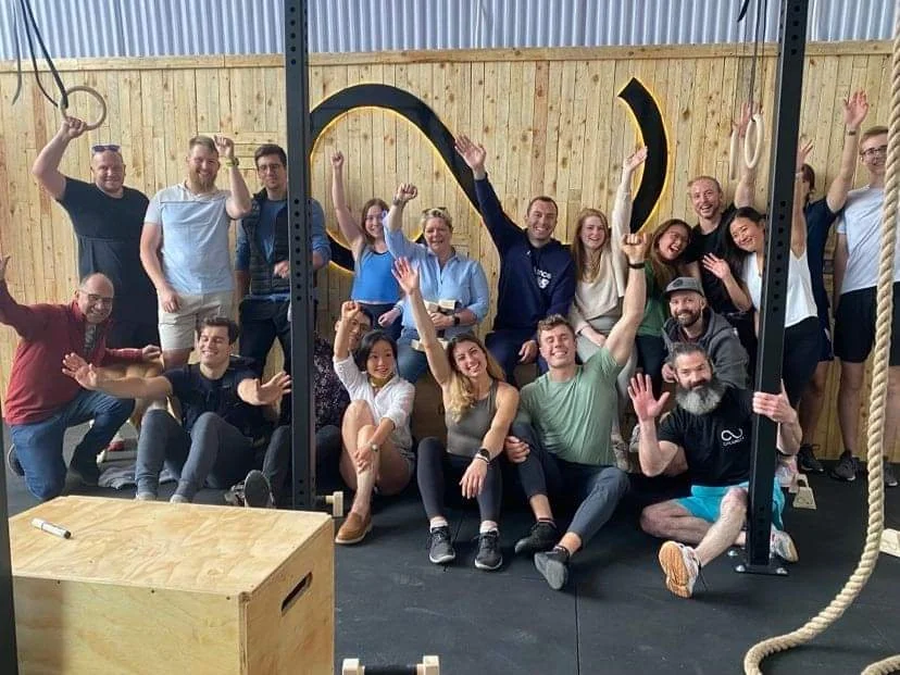 Fun fitness community in Bath