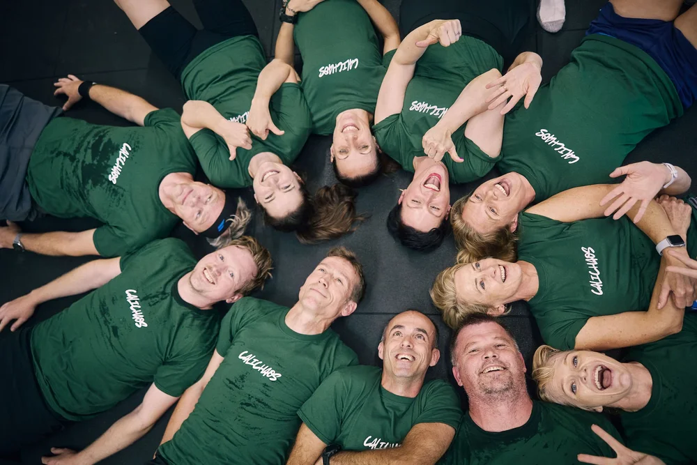 CaliUnity coaching and community