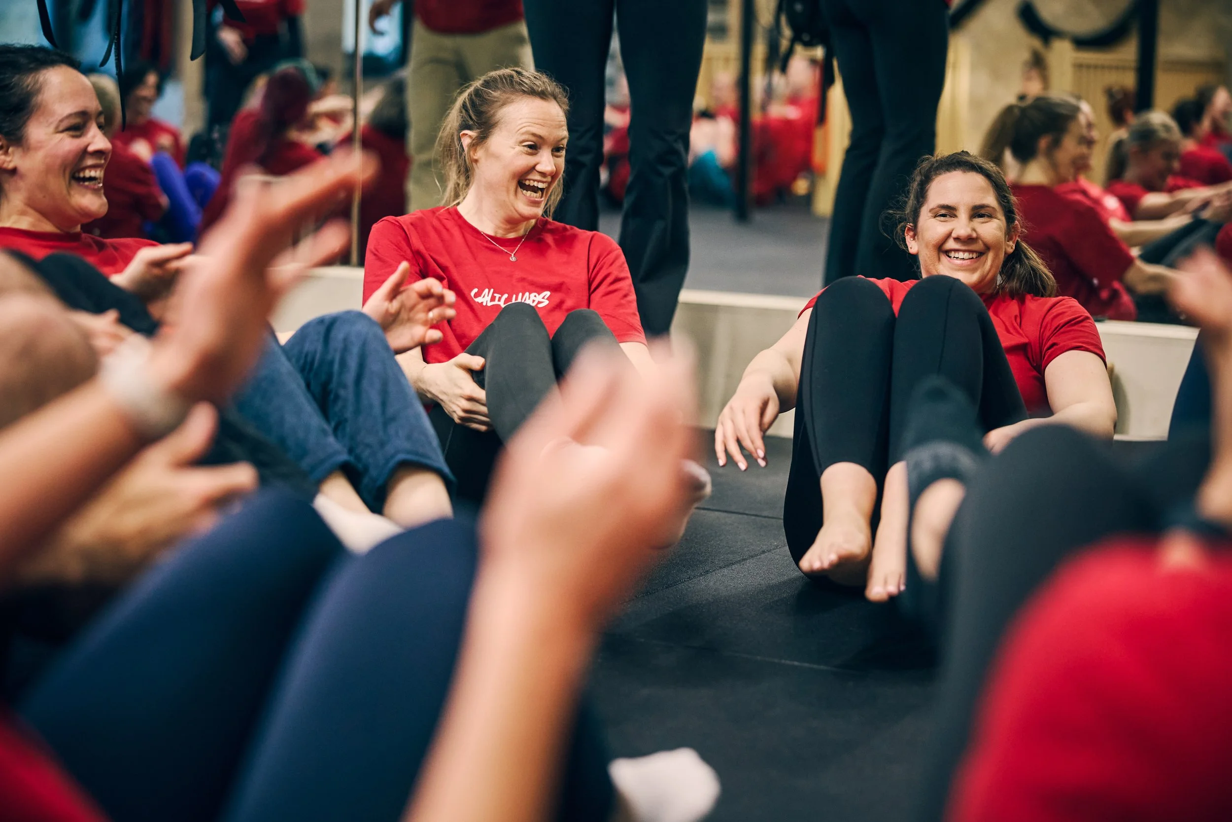 Why Community is the Secret Weapon for Fitness Success