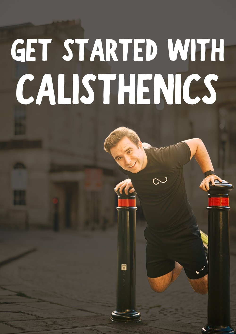Get started with calisthenics guide