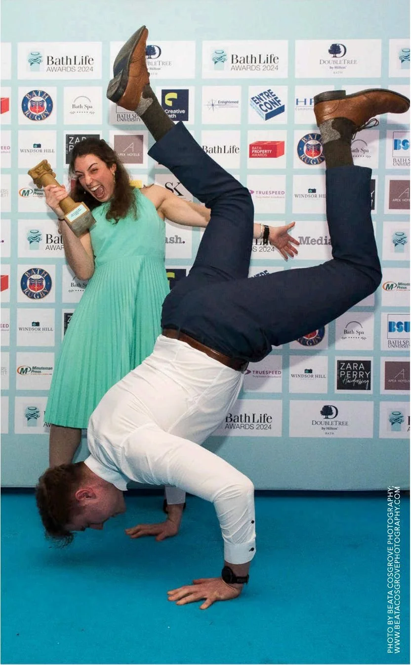 Fun fitness community in Bath