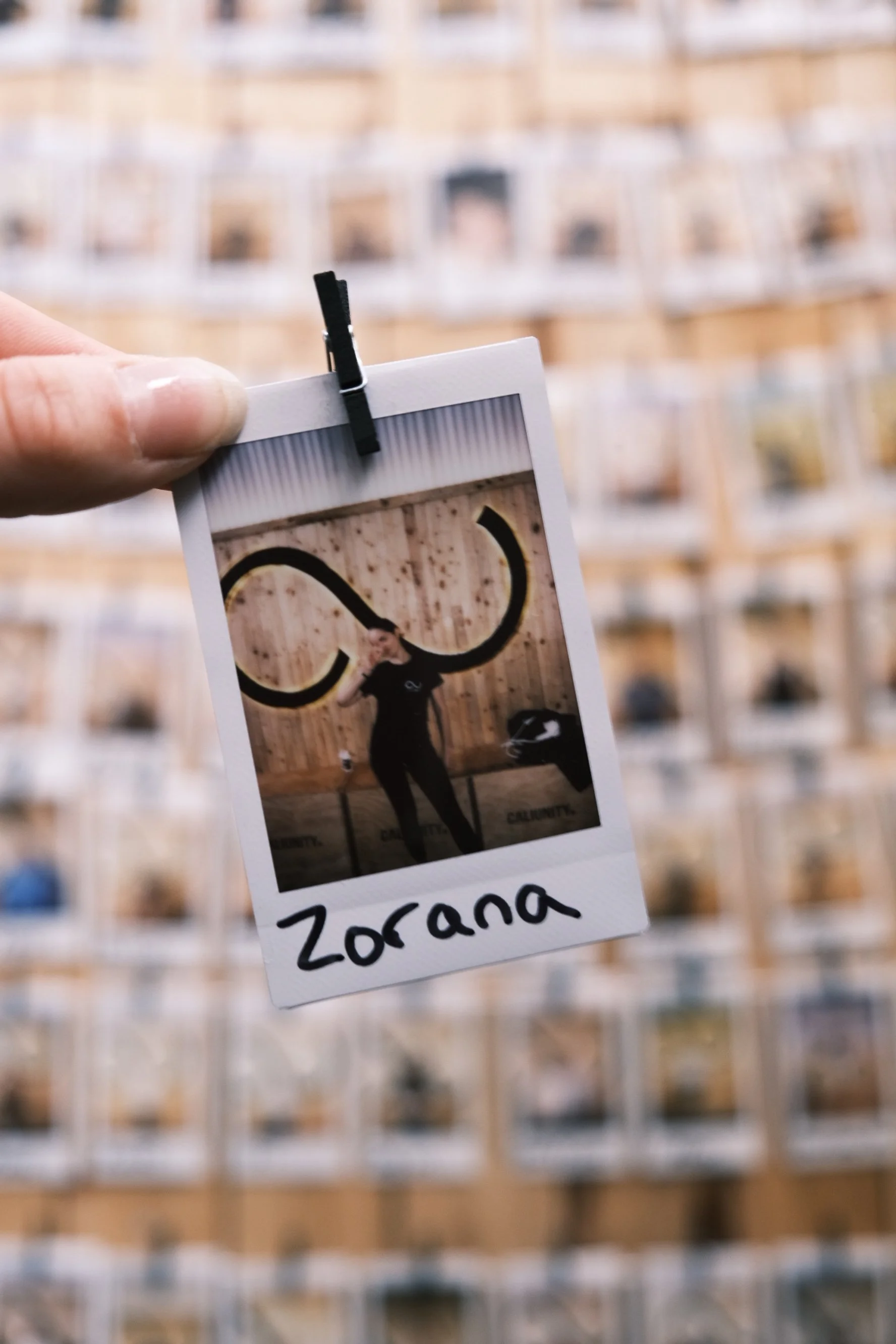 Zorana at CaliUnity