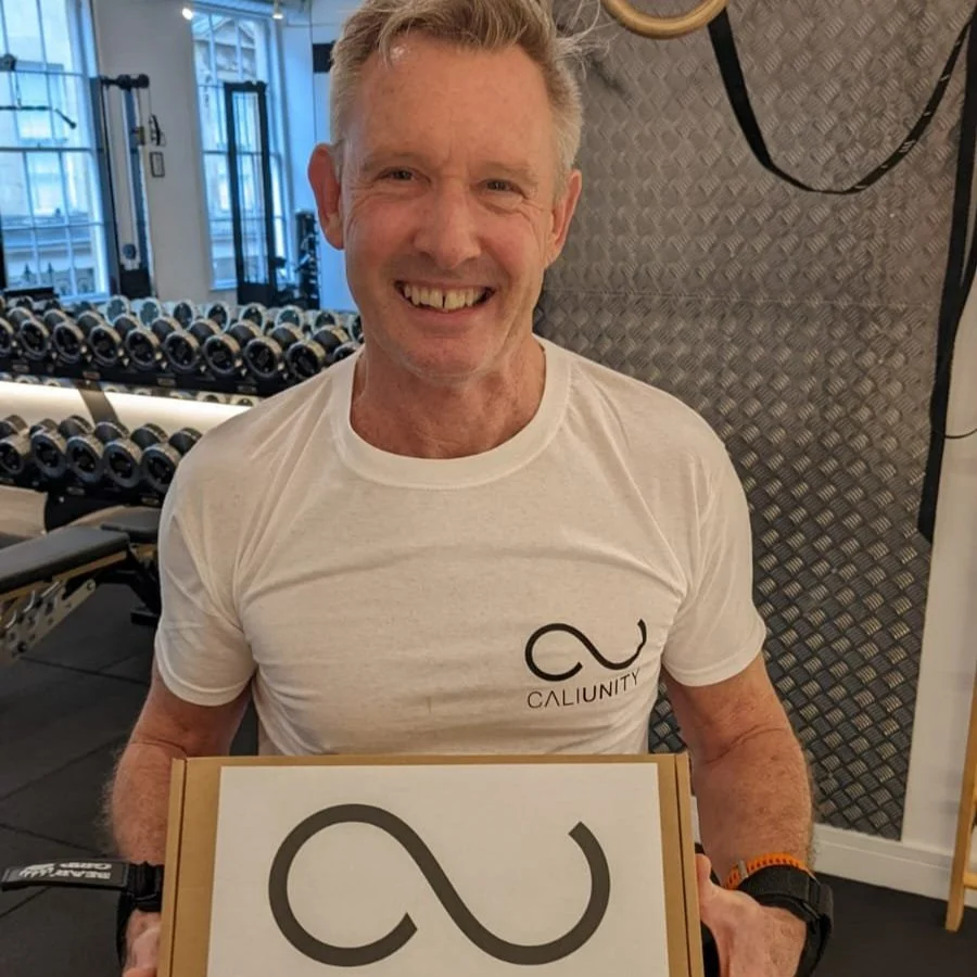 Paul - CaliUnity member, CEO