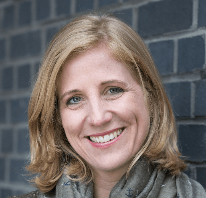 Annie - CaliUnity member, charity founder