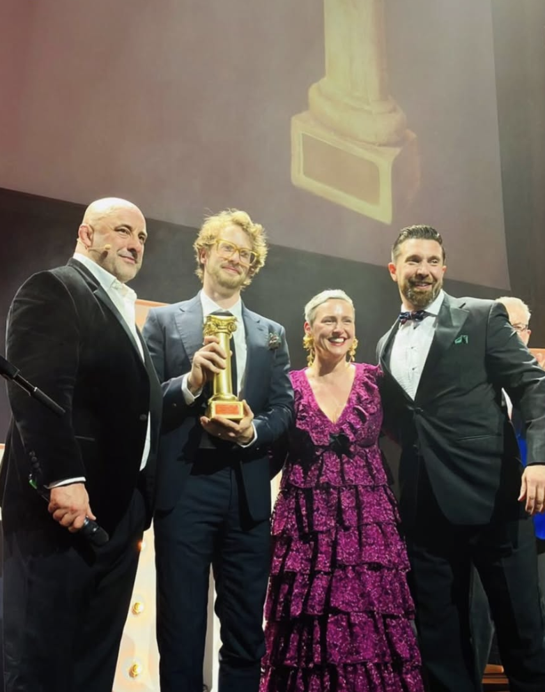 Bath Life Awards 2026 Platinum Award