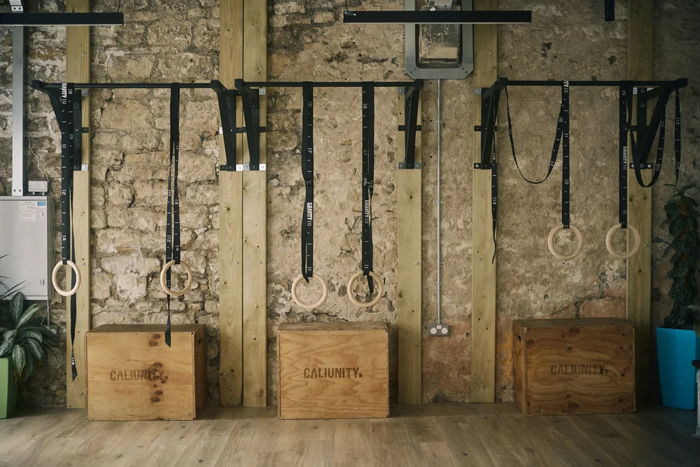 CaliUnity gym community