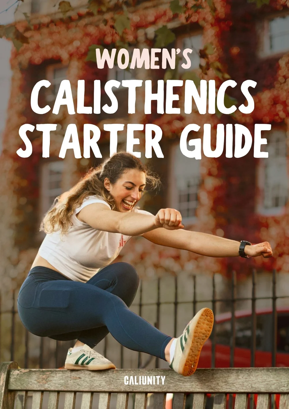 Women's Calisthenics Starter guide