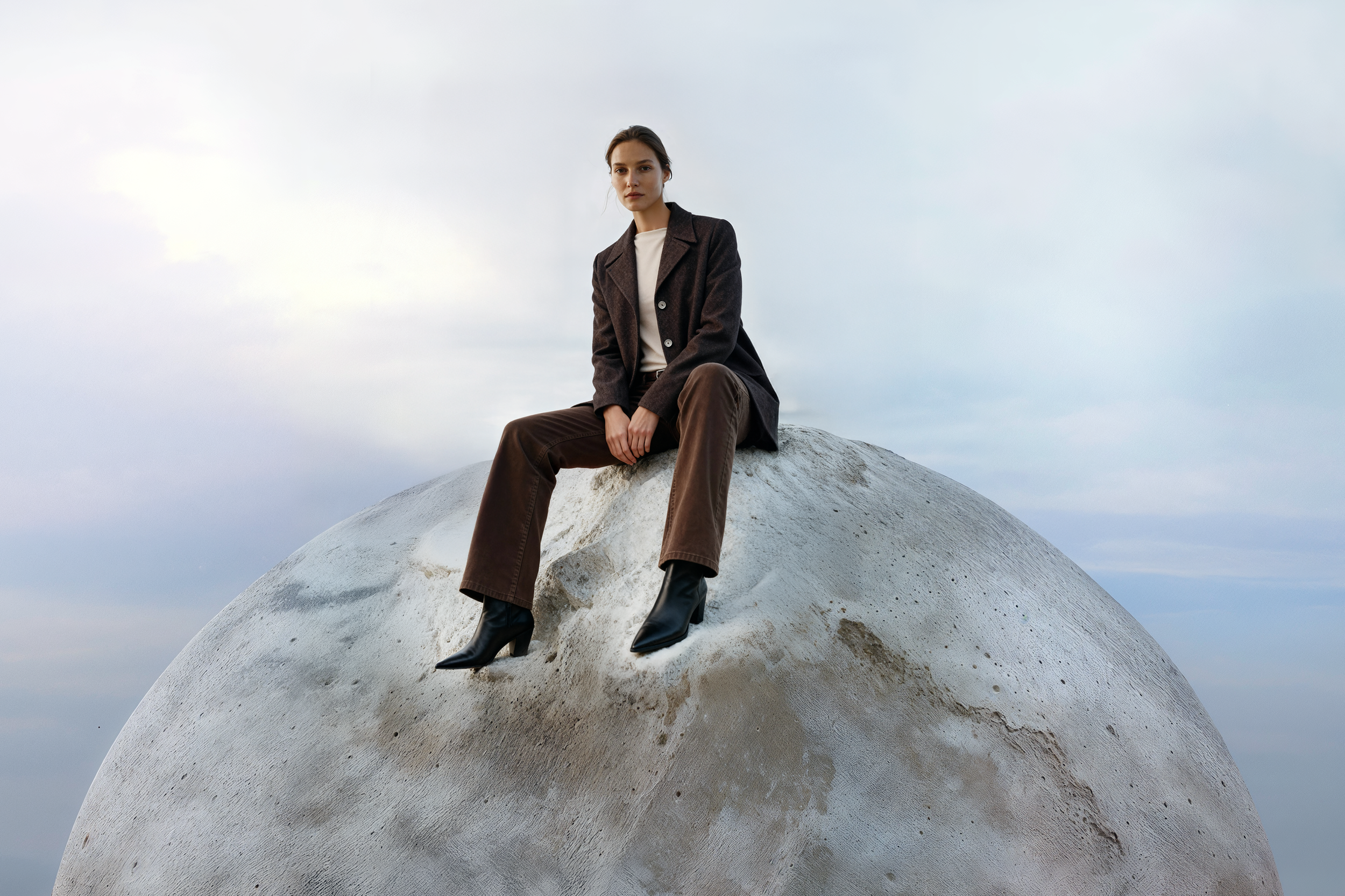 Ronen Chen AI Campaign