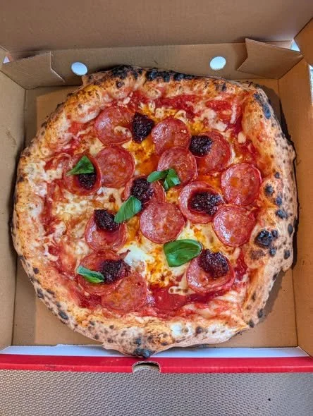 Janet's Woodfired Pizza