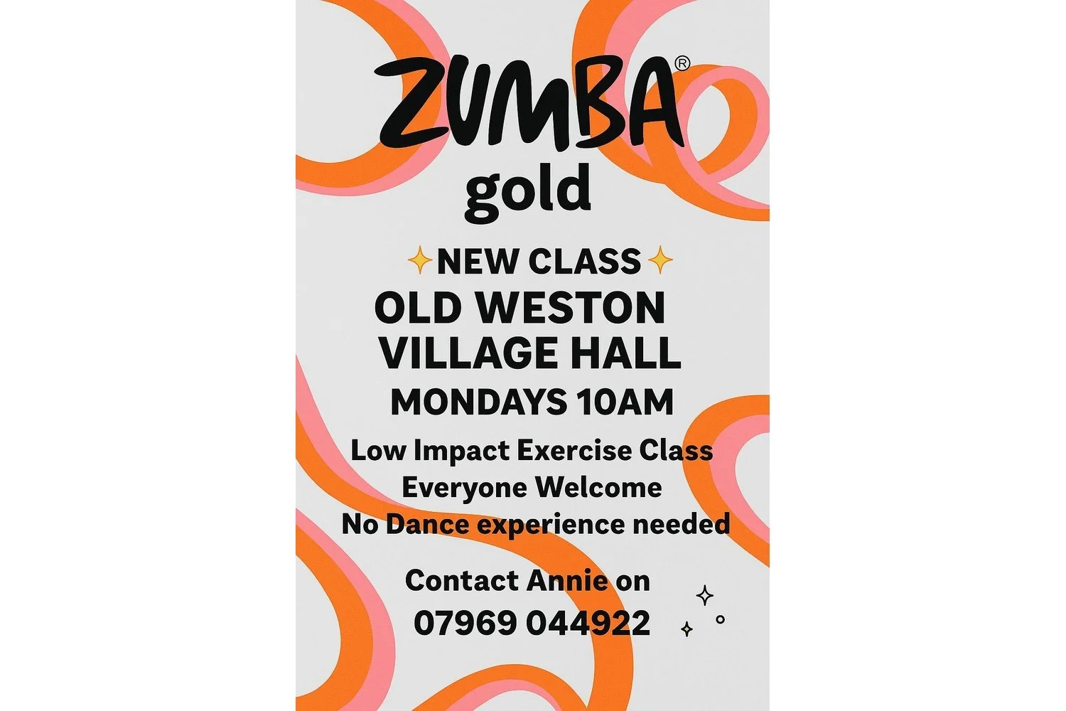 Zumba Gold