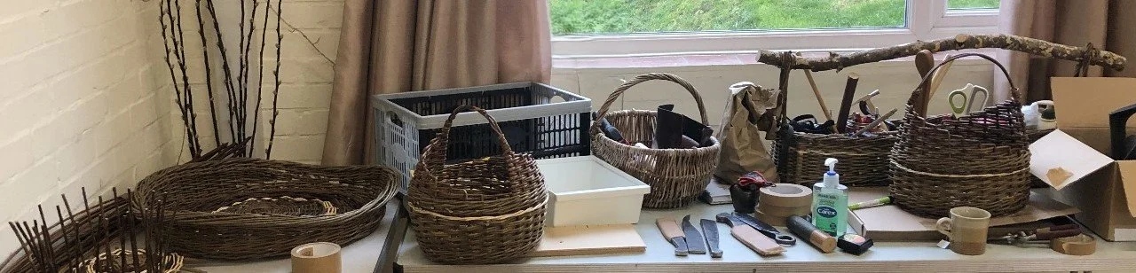 Willow Basket Weaving Workshop