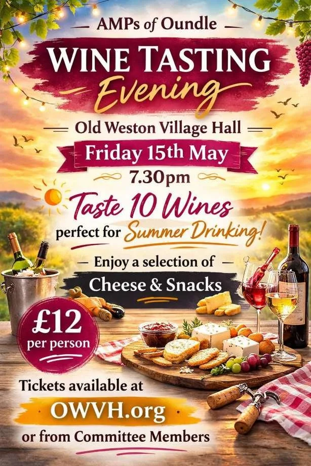 Cheese and Wine Evening