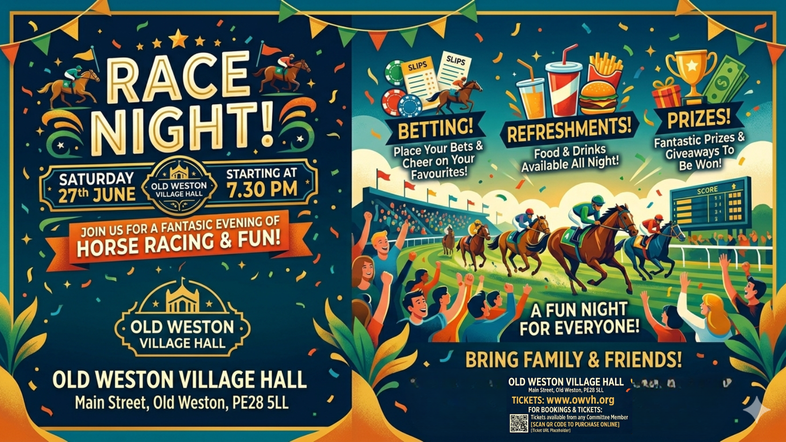 Race Night 