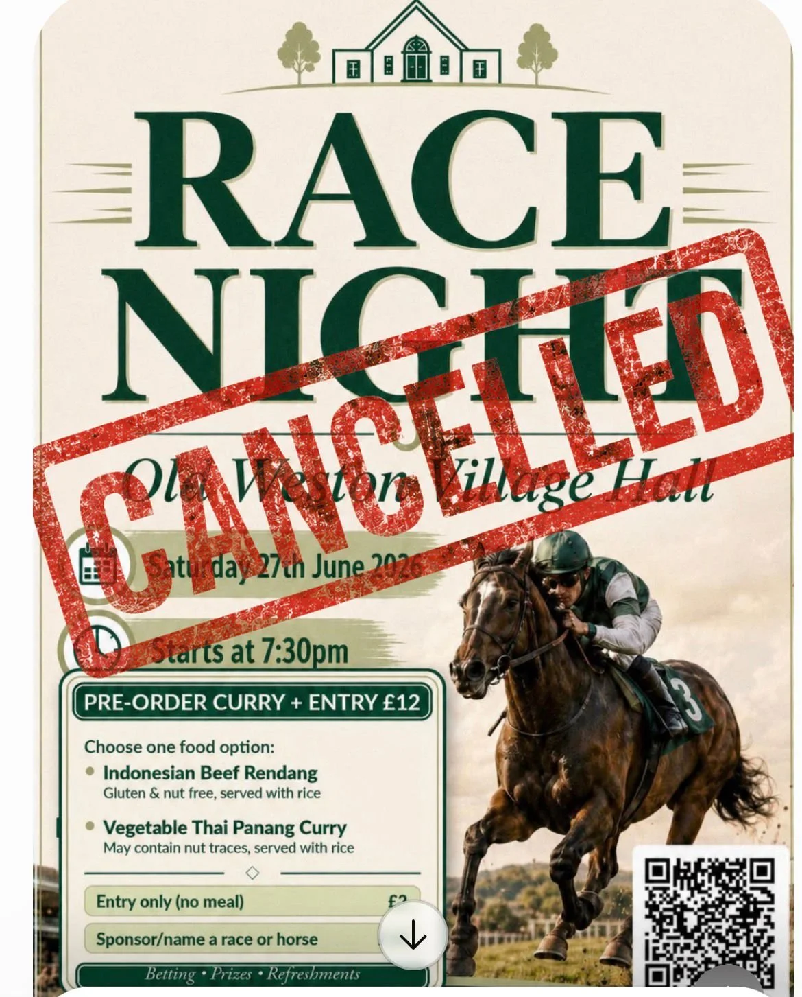 Race Night 