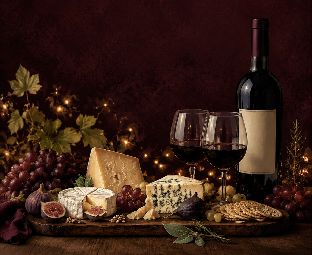 Cheese and Wine Evening