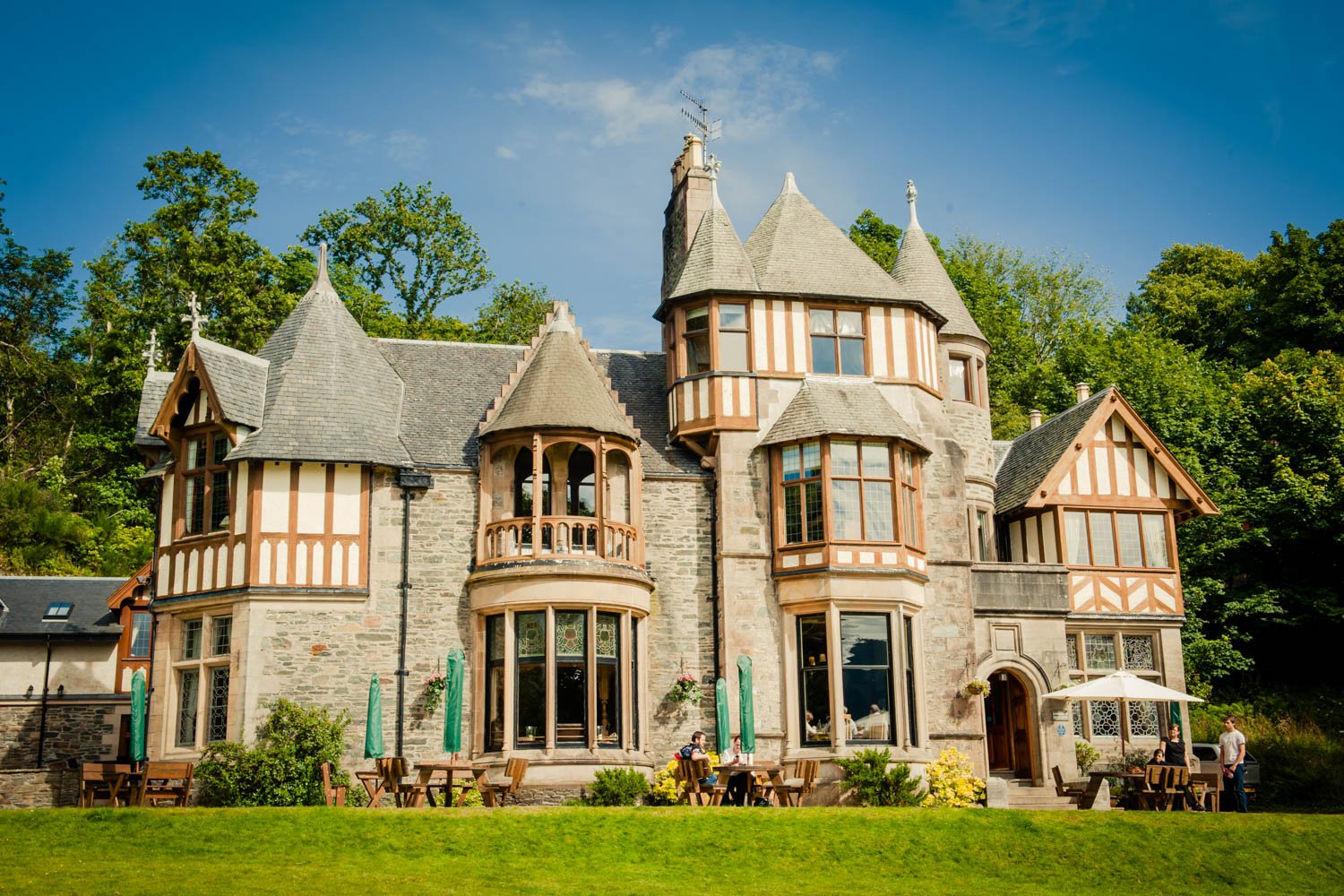 Knockderry Country House Hotel, Cove, Helensburgh