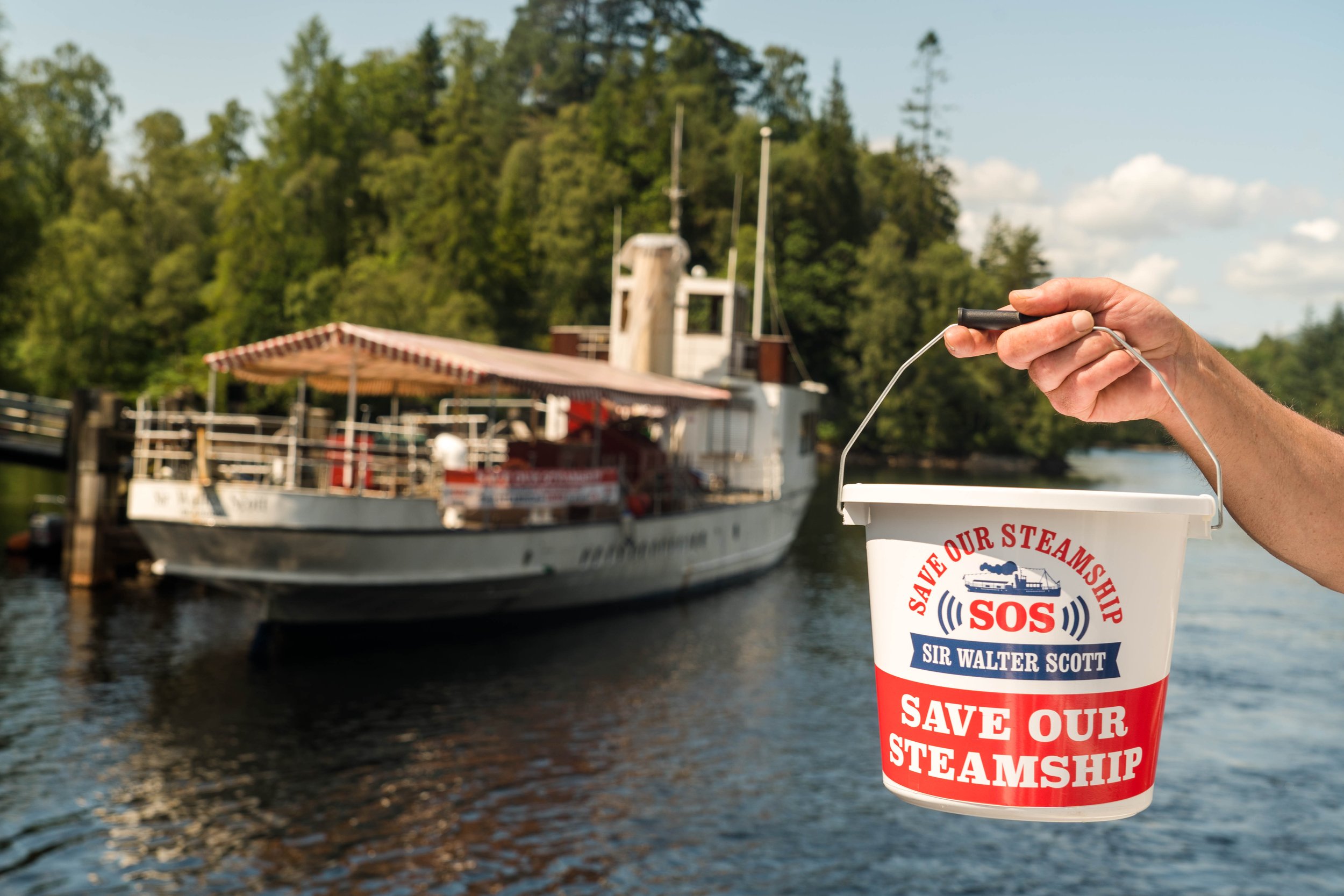 Save Our Steamship 