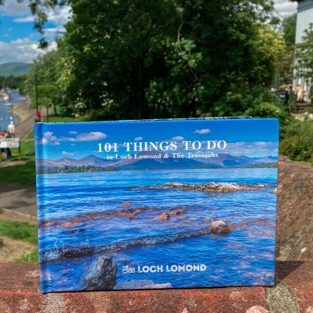 The @SeeLochLomond book is stocked at many cafes and gift shops within the National Park, including:
@lussgeneralstore
@balmahavillageshop
@drymenbakery
Loch Katrine Gift Shop
Callander Visitor Information Centre
@lochgoilcruises
@wildhighlandscoffee