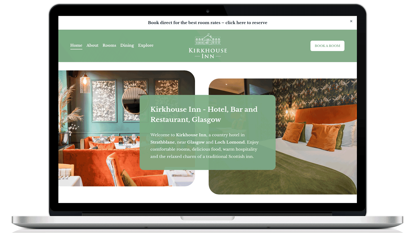 Kirkhouse Inn 
