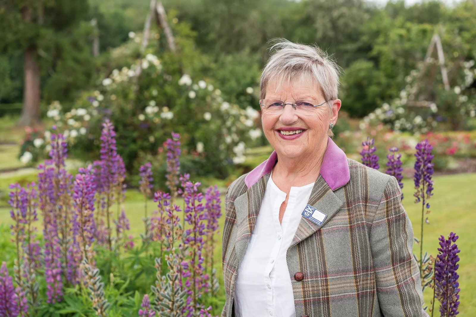 Kathy Cameron Blue Badge Tour Guide