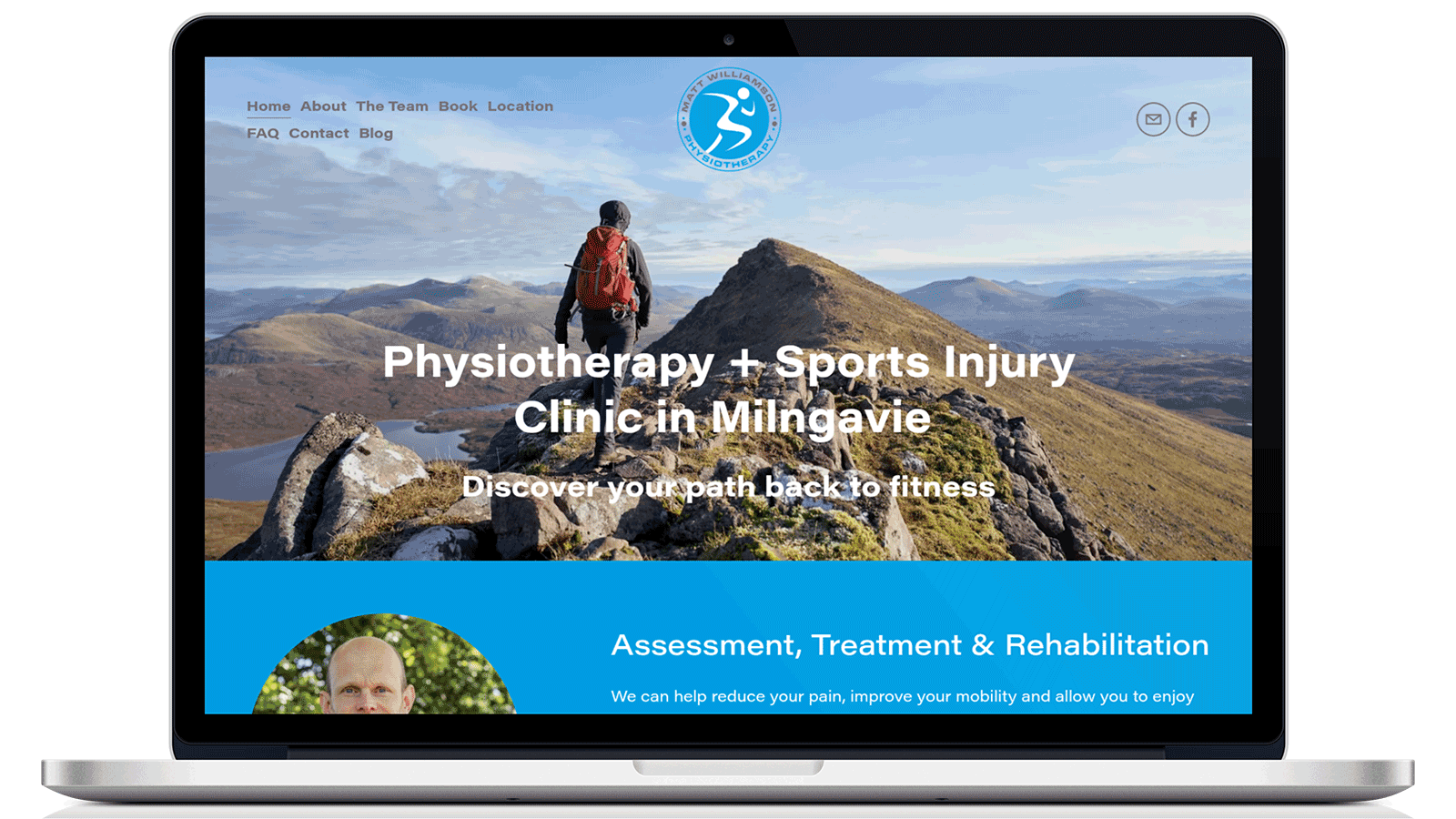 Matt Williamson Physiotherapy