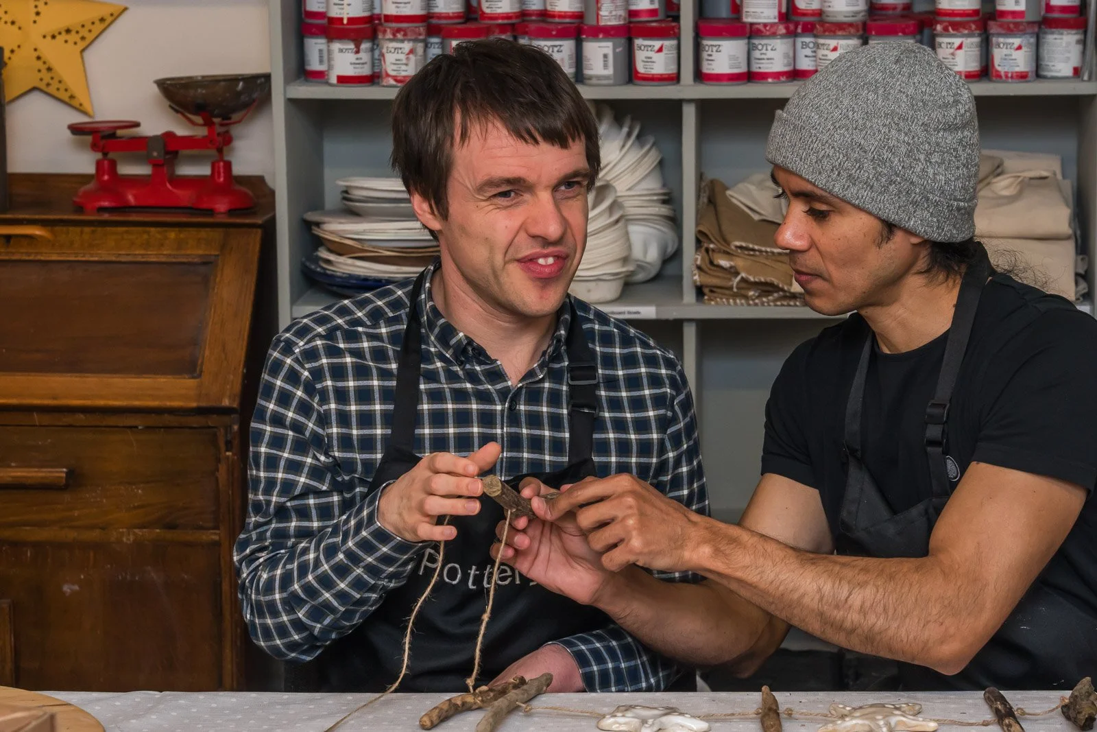 Camphill Blair Drummond, marketing for Scottish charities